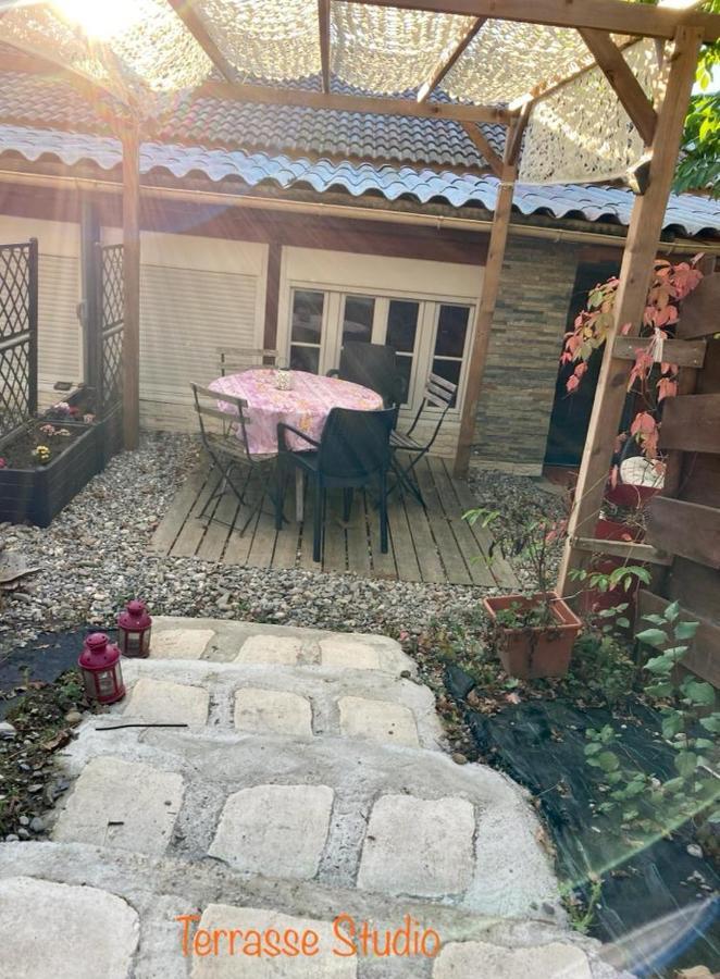 La Palissandre タラール エクステリア 写真